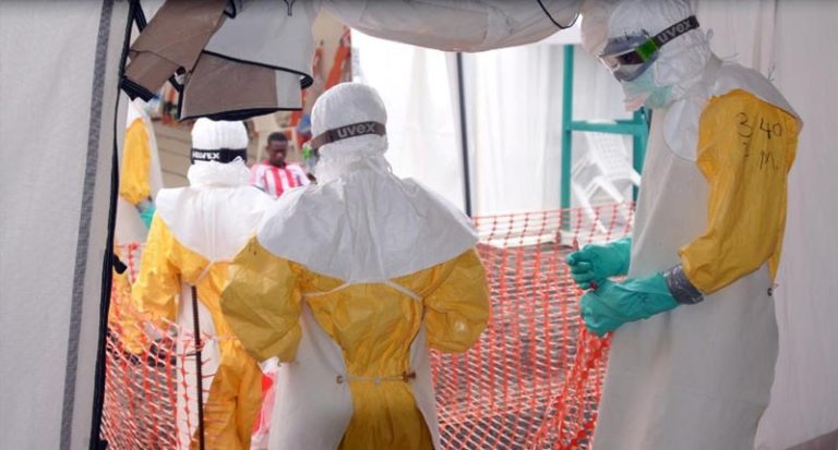 10 American Health Workers Evacuated To U.S. After Possible Ebola Exposure In Sierra Leone