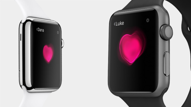 Apple releases its watch and makes a surprise move into the area of medical research