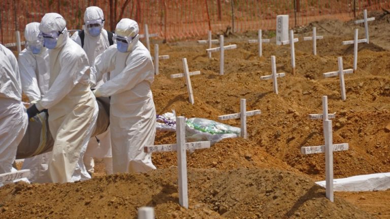 Patient tests positive for Ebola in Liberia, after weeks with no new cases