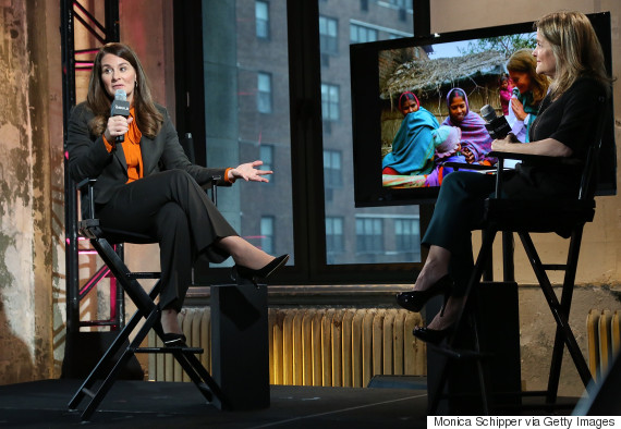 Melinda Gates Shares Personal Reason She Wants All Women To Have Access To Birth Control