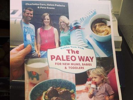 Dieticians: Pete Evans’ book for bubs a recipe for disaster