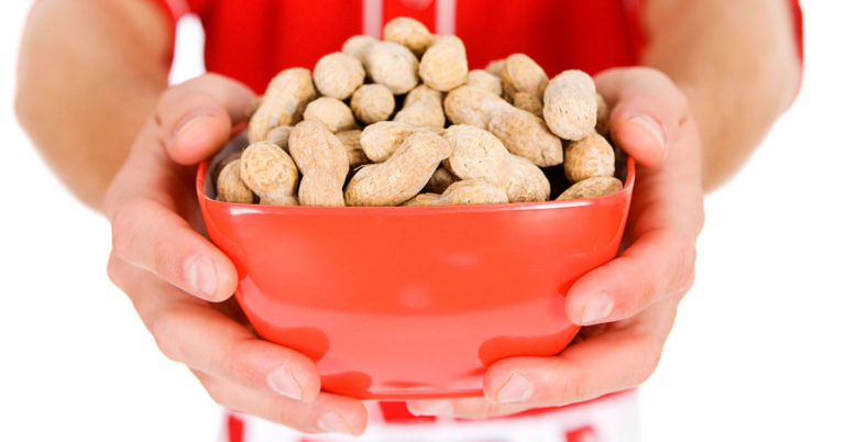 Eating Peanuts May Reduce Your Risk Of Dying From Heart Disease