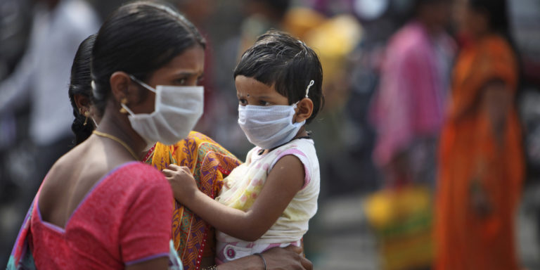 2015 Swine Flu Outbreak Has Killed More Than 1,700 People In India