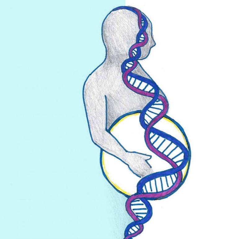 Some false postive prenatal genetic screens due to mother’s extra DNA segments