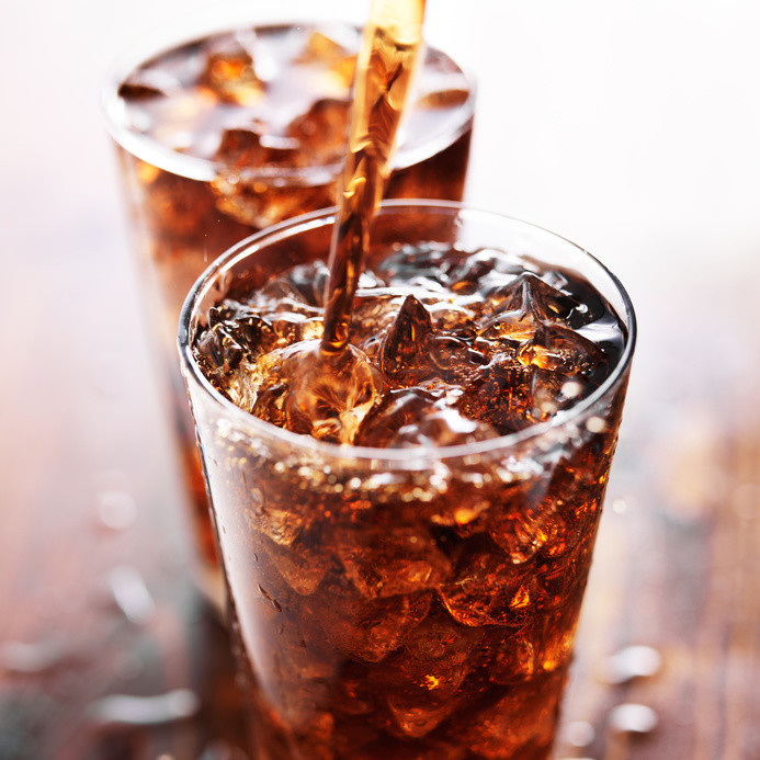 Difficult to break the soda habit? Sugar-sweetened beverages suppress body’s stress response