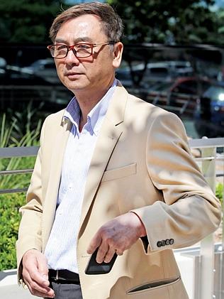 Ricky Kwok Fai Wong, owner of Top One Chinese restaurant, pleaded guilty to health violat