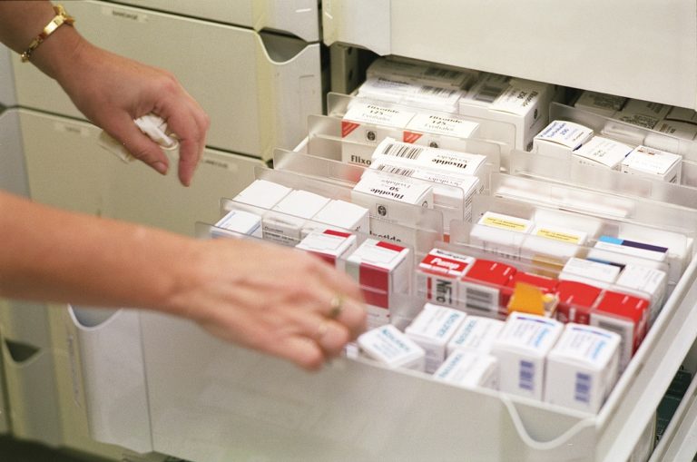 Pharmacists slammed for selling GP script data