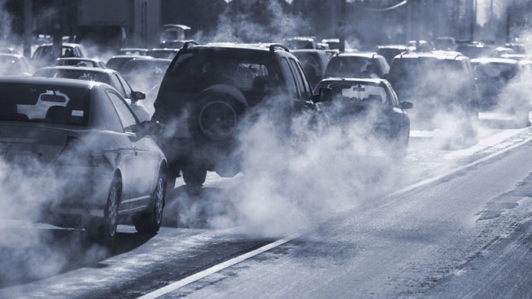 Air pollution may shrink the brain, study suggests