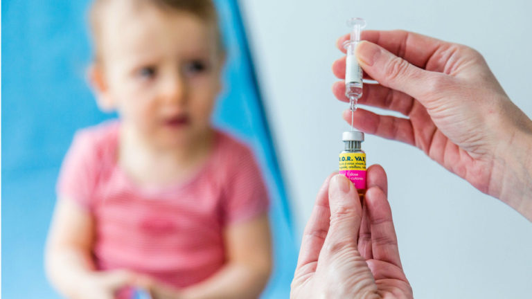 No link found between measles vaccine and autism, even for high-risk kids