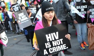 Victoria moves to repeal HIV-specific law criminalising deliberate infection