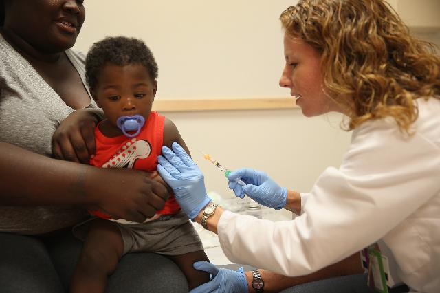 Measles Aerosol Vaccine Works — But Not Quite Well Enough