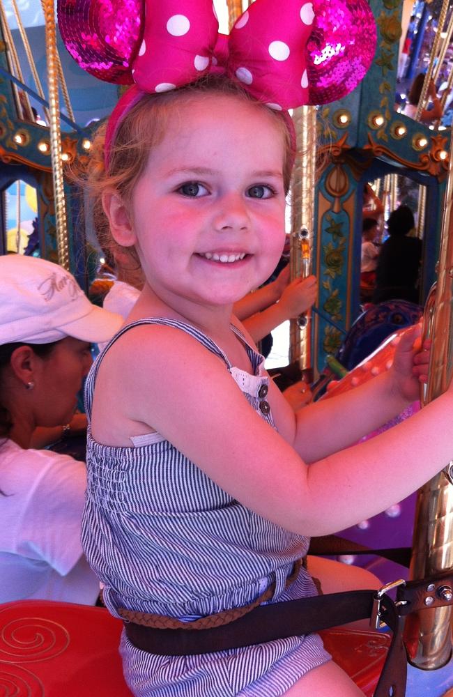 Four year old Freya came down with a life-threatening condition whose cost spiralled into