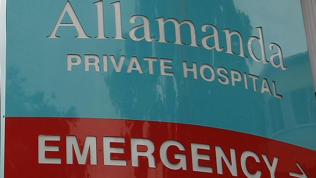 GC Private Hospital fast-tracked