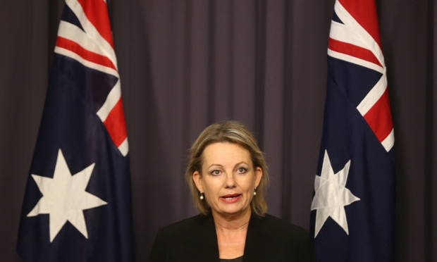 Health Minister Sussan Ley flags no new policy