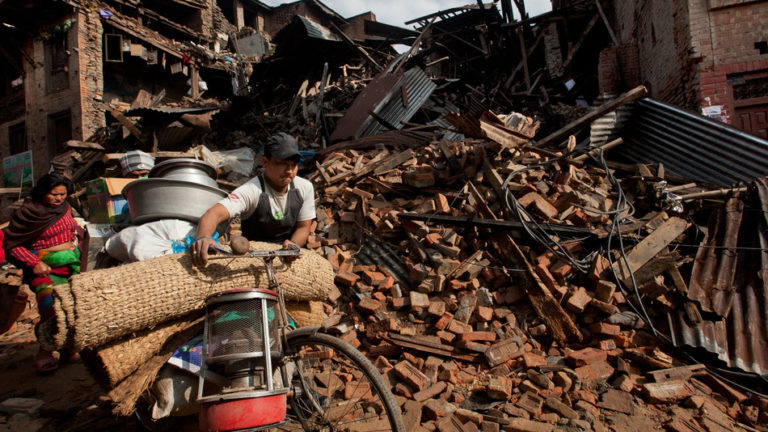 Facebook to match your donations to Nepal relief efforts after massive quake