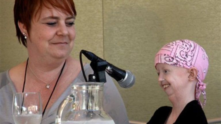 Tributes pour in for Hayley Okines, progeria campaigner who died at 17