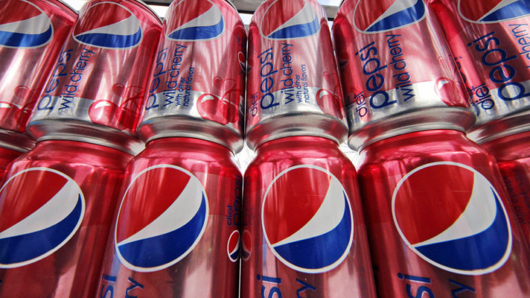 Diet Pepsi is replacing aspartame as its sweetener