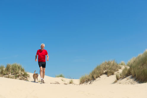 A prescription for better health: exercise after prostate cancer