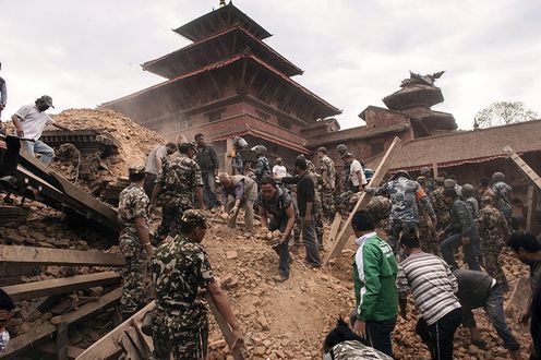 Recovery must improve Nepal after the deadly earthquake