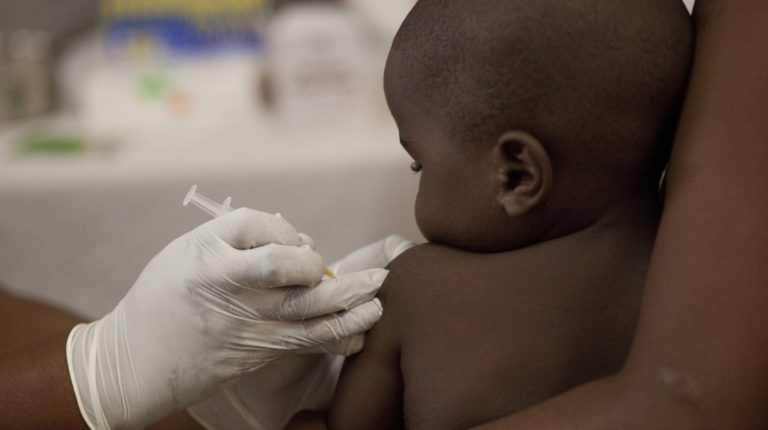 Improving Global Vaccination Coverage Could Save The Lives Of 1.5 Million Children Annually