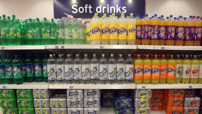 softdrinks