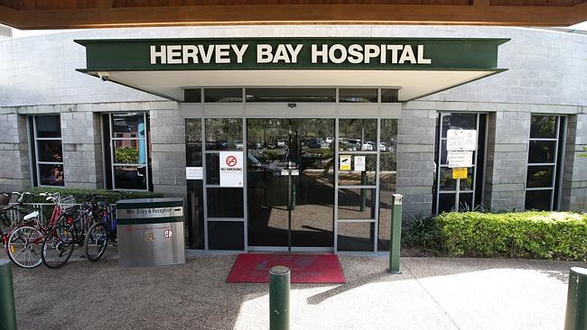 Legionnaires’ disease scare at Hervey Bay Hospital