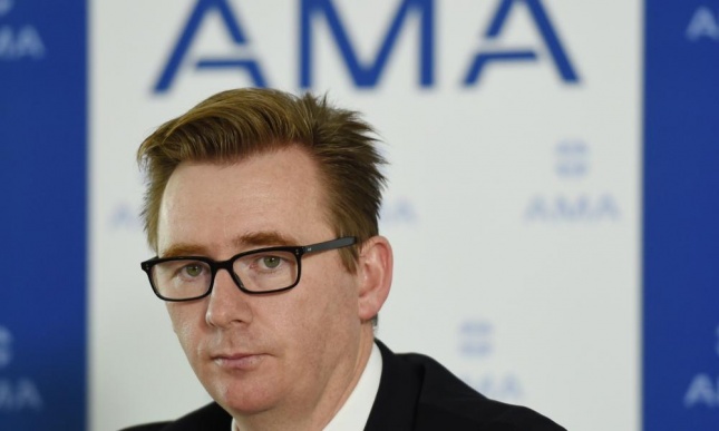 Australian Medical Association lambasts government over doctor rebates freeze