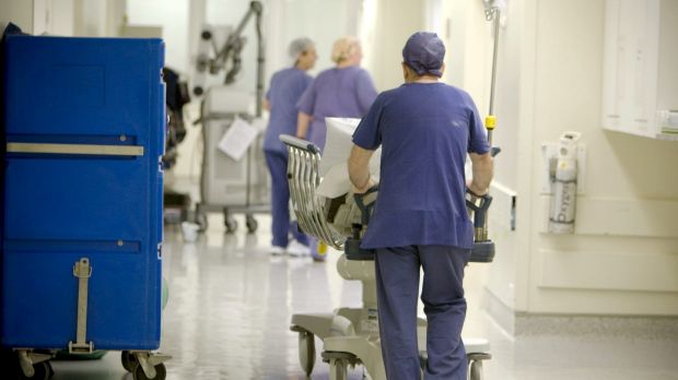 Victorian state budget: Hospital boost includes 100 new beds