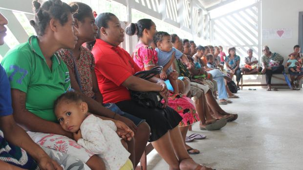 Papua New Guinea’s young women ‘desperate for contraception’