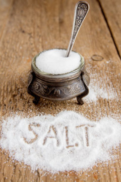 High salt intake may delay puberty