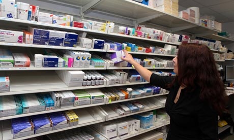 Pharmacists offered $3bn boost in funding