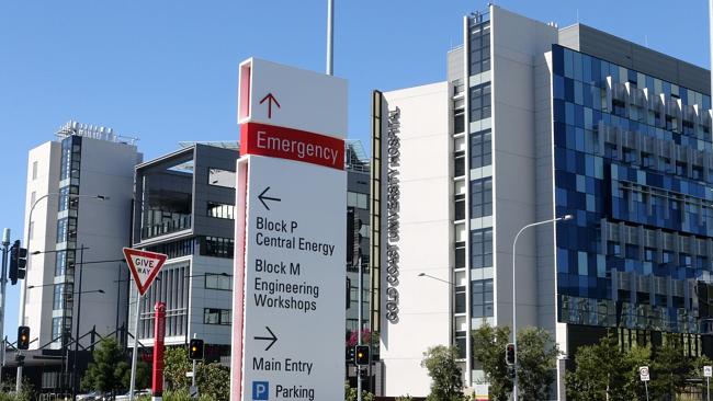 Gold Coast University Hospital to star in reality TV series