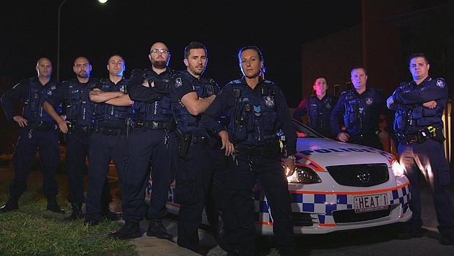 The as-yet-unnamed series is from the same people who brought us Gold Coast Cops.