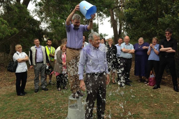 Ice bucket challenge unlocks vital clues in hunt for disease treatment