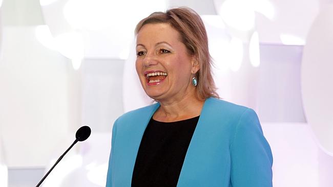 Federal health minister Sussan Ley says the savings from the new medicines policy will he