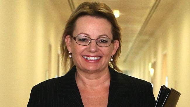 Please explain ... Health Minister Sussan Ley has announced changes to the way after hour