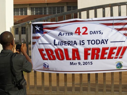 The declaration that Liberia is Ebola-free has been met with cautious optimism.