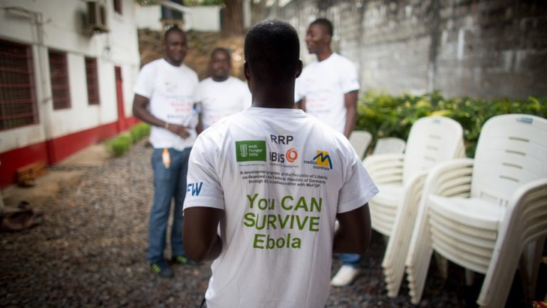 Liberia is now Ebola-free, WHO says cautiously