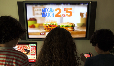 Obese Teens’ Brains Are Unusually Susceptible To Food Advertising, Study Finds