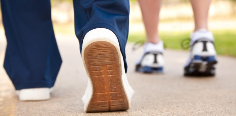 Why You Should Commit To Walking For Two Minutes Every Hour