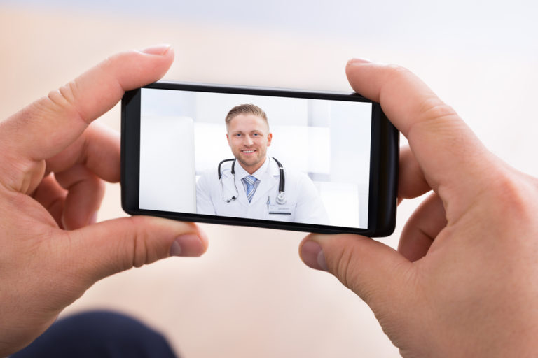 Telemedicine is medicine’s sexiest new field, but why aren’t we ready for it?