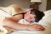 Sleepwalking Parents Likely to Have Sleepwalking Kids