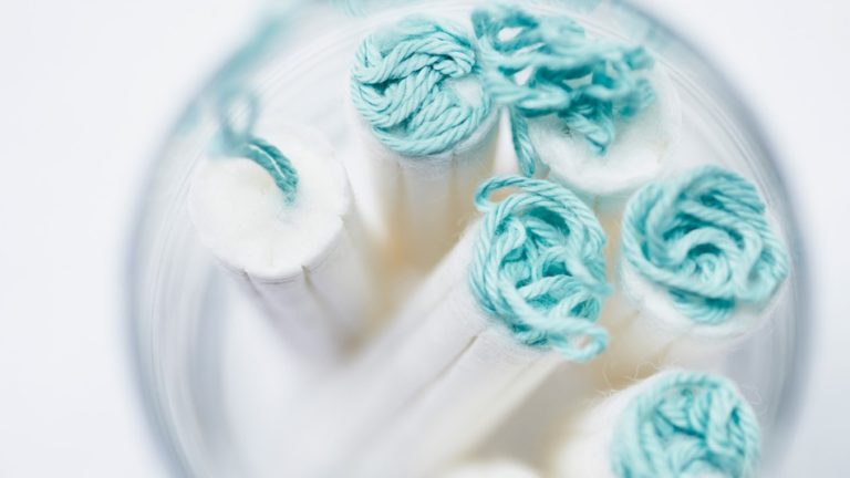 ‘Stop taxing my period!’ petition calls for end to the tampon mark-up