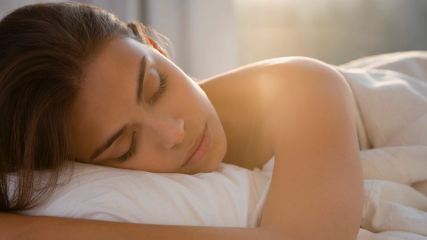 Why sleeping naked is good for you