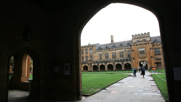 Sydney Uni med students ‘made up patients’