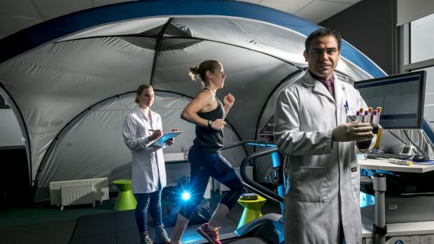 Extreme exercise can lead to blood poisoning, Monash University study finds