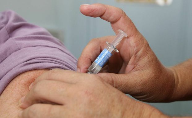 Central Queensland’s vaccination rates not meeting targets