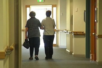 Investigation into registered nurses at aged homes