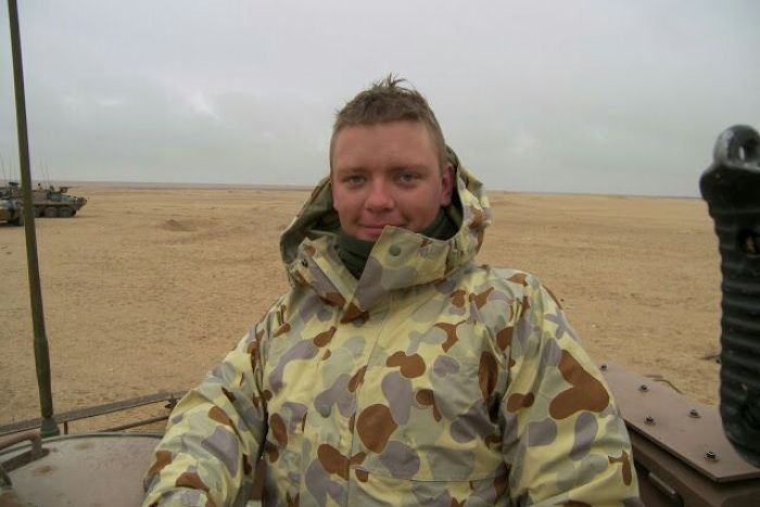 Former soldier sets up suicide register to ‘break mental health taboo’