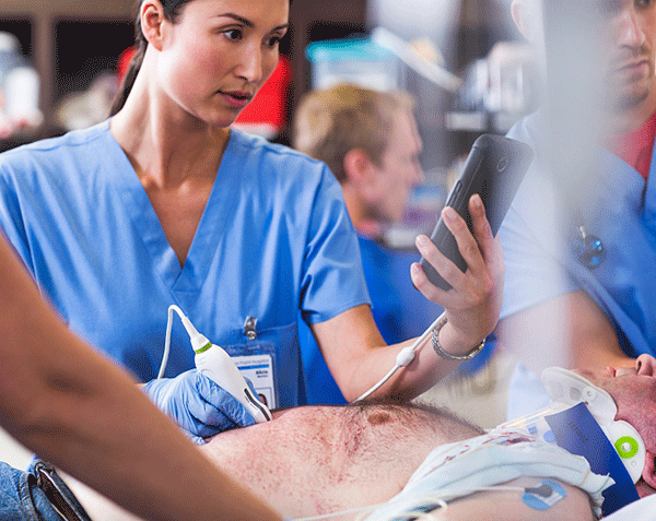 Philips Lumify, an App-based Ultrasound System